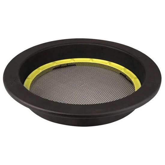 Sita Interschimbabila + Cadru Rigid Matrix Interchangeable Riddle & Inserts, Ø=33cm, 4mm