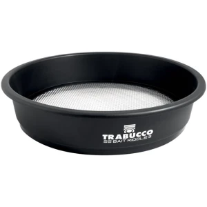 Sita Trabucco Gnt Black Riddle Bucket 17l, 38cm, 2mm