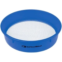 Sita Garbolino 40l Groundbait Riddle, 6mm, Blue Sita Garbolino 40l Groundbait Riddle, 6mm, Blue
