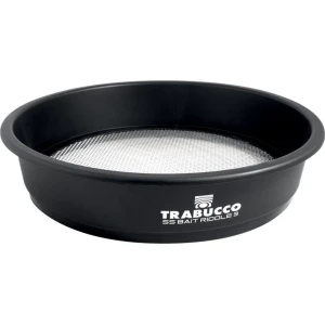 Sita Trabucco Gnt Black Riddle Bucket 40l, 2mm