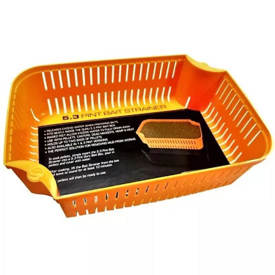 Sita Guru pentru Momeala, 24.5x16.5x8.5cm