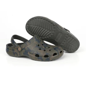 Papuci Fox Chunk Camo Clog Marimea 46