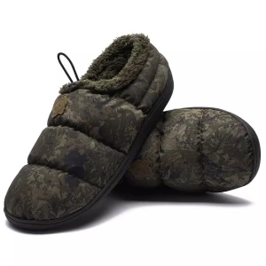 Papuci Nash Camo Deluxe Bivvy Slippers Size 8 Nr. 42