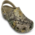 Papuci Crocs Classic Realtree Xtra Clog M Khaki Marimea 39,40 M7