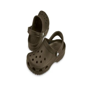 Papuci Crocs V Classic Chocolate Marimea 42,43 M9w11