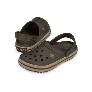 Papuci Crocs V Crocband Espresso/khaki M10w12 Marimea 43,44