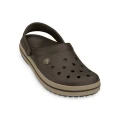 Papuci Crocs V Crocband Espresso/Khaki m7w9 Marimea 39,40