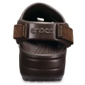 Papuci Crocs Yukon Vista Clog Espresso Marimea 42,43 M9 Papuci Crocs Yukon Vista Clog Espresso Marimea 42,43 M9