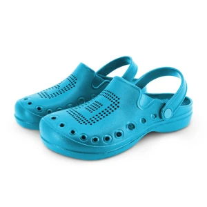 Papuci Delphin Octo Albastru Marime 42
