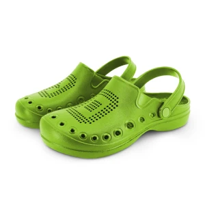 Papuci Delphin Octo Verde Lime Marime 41