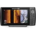  HUMMINBIRD SONAR HELIX 10 CHIRP MEGA DI+, CHIRP 2D, GPS, G4N