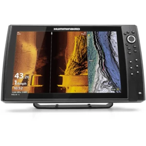Humminbird Sonar Helix 15 Chirp Mega Si+, Di+, Chirp 2d, Gps G4n