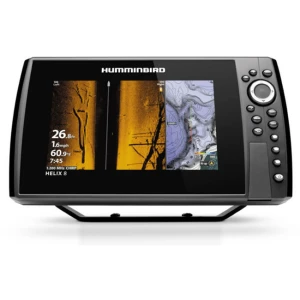 Humminbird Sonar Helix 8 Chirp Mega Di+ Gps G4n