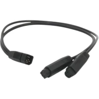 Cablu Adaptor Tip Y Humminbird As-ty Pentru Senzor De Temperatura Si Viteza