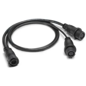 Cablu Sonar HUMMINBIRD YKabel Fur Alle Solix, 14-M-ID-SILR-Y, 1buc/pac