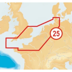 Card Micro SD NAVIONICS Platinum Platinum + 25P + SD