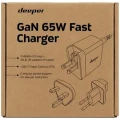 Incarcator DEEPER 65W