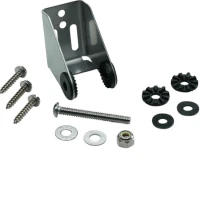 Kit De Montaj Din Inox Humminbird Mhx-mxnt Pentru Traductoare Xnt