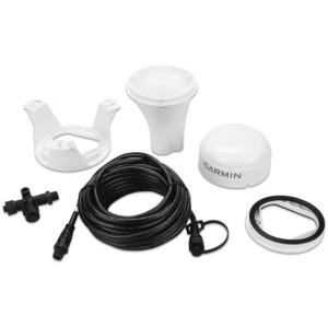 Receptor De Pozitie Si Antena Garmin Gps 24xd Pentru Retea Nmea2000 White