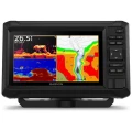 SONAR GARMIN ECHOMAP UHD2 72CV WW/W/GT20 XDCR
