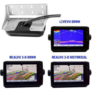 Sonar Garmin Panoptix  Ps30 Down