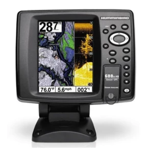 Sonar Humminbird 698cxi Hd Si