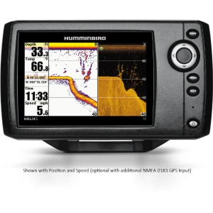 Sonar Humminbird Helix 5 Dual Beam Plus
