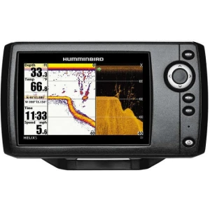 Sonar Humminbird Helix 5 Dual Beam Plus G2