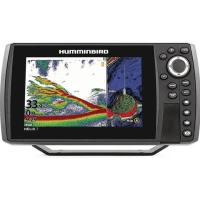 SONAR HUMMINBIRD HELIX 7 CHIRP MEGA DI GPS G4N SONAR HUMMINBIRD HELIX 7 CHIRP MEGA DI GPS G4N