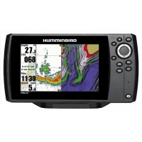 SONAR HUMMINBIRD HELIX 7 DI DUAL BEAM PLUS GPS SONAR HUMMINBIRD HELIX 7 DI DUAL BEAM PLUS GPS