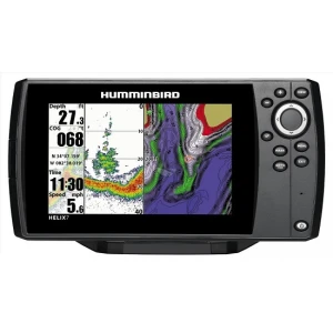 Sonar Humminbird Helix 7 Di Dual Beam Plus Gps