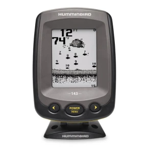 Sonar Humminbird Piranha Max 143x