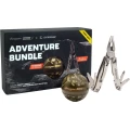 Set Adventure DEEPER Sonar Smart Chirp +4.0, Multitool Leatherman