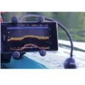 Smart Sonar DEEPER Pro Plus Fishfinder + Cleste Multifunctional Gerber DIME + Capac de Rezerva Deeper Cover + Suport Deeper Smartphone