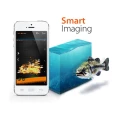 Smart Sonar DEEPER Pro Plus Fishfinder + Cleste Multifunctional Gerber DIME + Capac de Rezerva Deeper Cover + Suport Deeper Smartphone