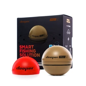 Sonar Deeper Smart Chirp+ 2.0 Model Dp4h10s10
