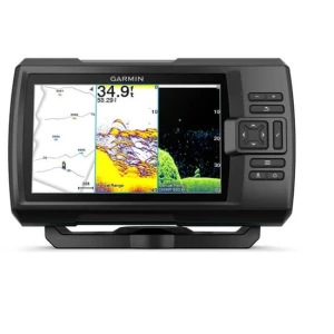 Sonar Garmin Striker Vivid 7CV WW GT20 Sonar Garmin Striker Vivid 7CV WW GT20
