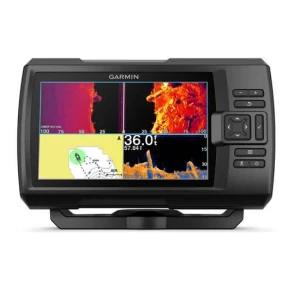 Sonar Garmin Striker Vivid 7SV WW GT52 Sonar Garmin Striker Vivid 7SV WW GT52