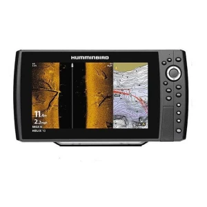 Sonar Humminbird Helix 10 Chirp Mega Si Gps G2n
