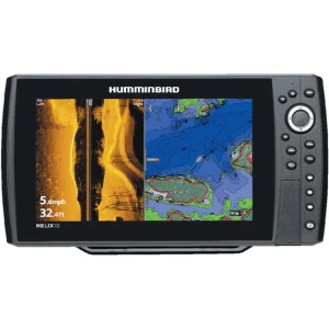 Sonar Humminbird Helix 10 Si Gps