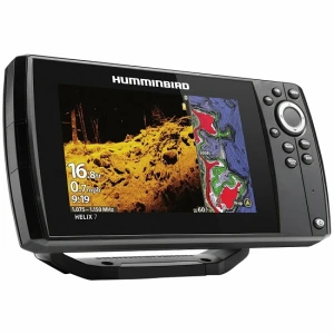 Sonar Humminbird Helix 5 Chirp Si Gps G2