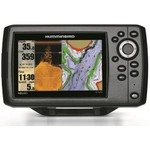 Sonar Humminbird Helix 5 Chirp Di Gps G2 Dual Beam