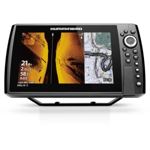 Sonar Humminbird Helix 9 Chirp Mega Si Gps G3n