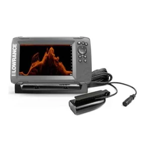 Sonar Lowrance Hook2-7x Splitshot Gps
