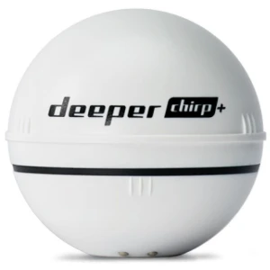 Sonar Smart Deeper Chirp Plus Editie Limitata (culoare Alb) Wireless Echo-sounder Plus Gps Model Dp3h10s10