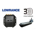 StructureScan 3D Lowrance Modul Plus Traductor