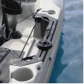 Suport pentru Sina Caiac RAILBLAZA HEXX Kayak Track Mount