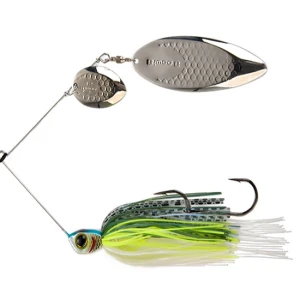Spinnerbait Biwaa Dogon 14g 07 Sexy Shad-silver Blades