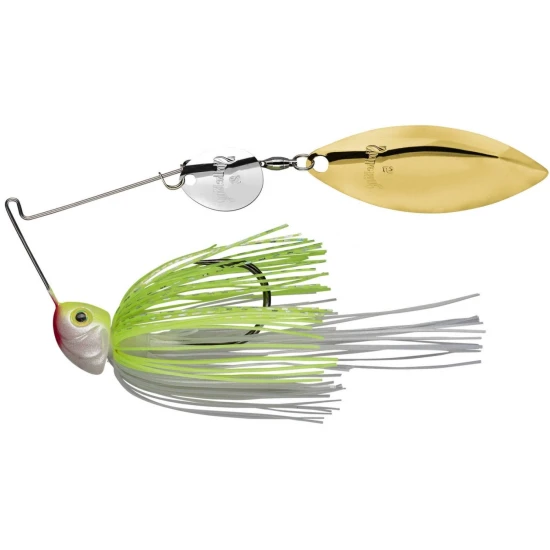Spinnerbait Strike King, Hack Attack Heavy Cover, Chartreuse White, 21.3g  -hahc34cw-203sg (Strike King)