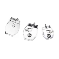 ChatterBait Blade Spro Freestyle Chatter Blades 20mm Chrome ChatterBait Blade Spro Freestyle Chatter Blades 20mm Chrome